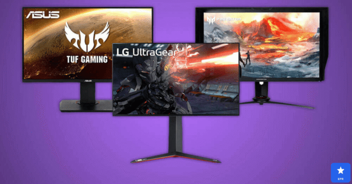 Best Monitors for PS5