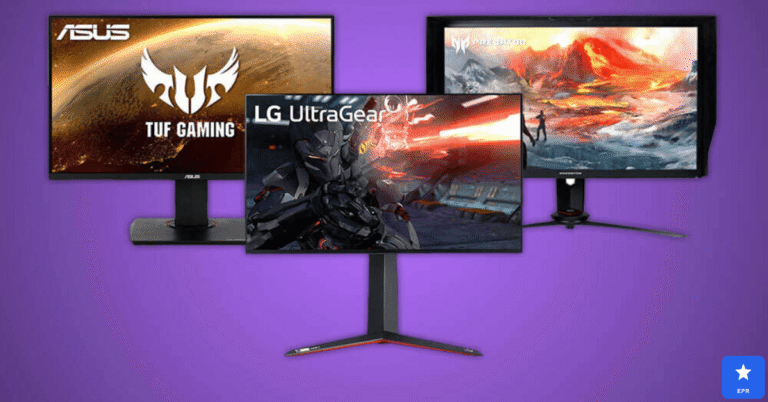Best Monitors for PS5