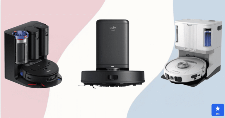 Best Robot Vacuums for Pet Hair