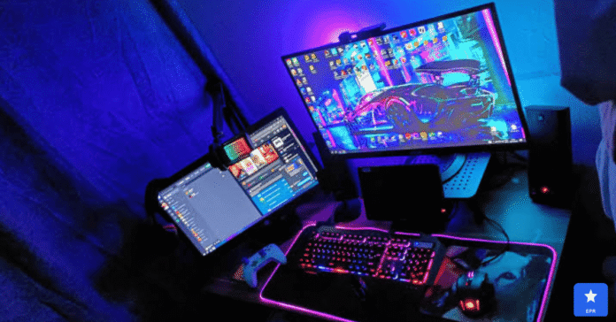 Second Monitor for Discord